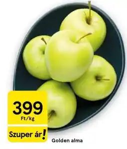 Tesco GOLDEN ALMA ajánlat