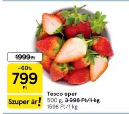 Tesco Tesco eper ajánlat