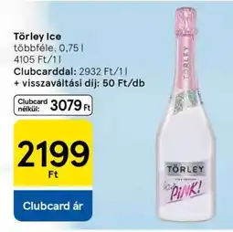 Tesco Törley Ice ajánlat