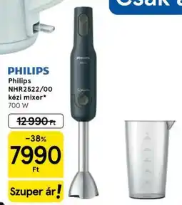 Tesco PHILIPS NHR2522/00 kézi mixer ajánlat