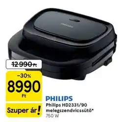 Tesco PHILIPS ajánlat