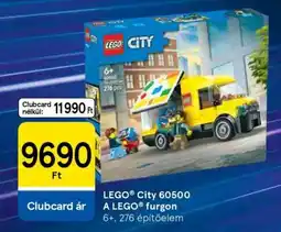 Tesco LEGO City 60500 ajánlat