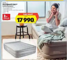 ALDI Felfújható ágy ajánlat