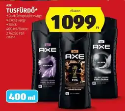 ALDI AXE Tusfürdő ajánlat