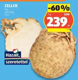 ALDI Zeller ajánlat