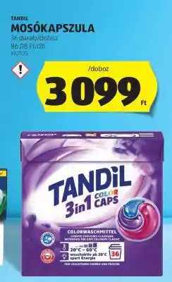 ALDI TANDIL MOSÓKAPSZULA ajánlat