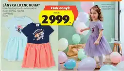 ALDI LÁNYKA LICENC RUHA ajánlat