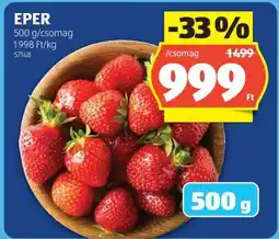 ALDI Eper ajánlat