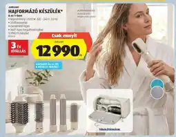 ALDI Ambiano Hajformázó Készülék ajánlat