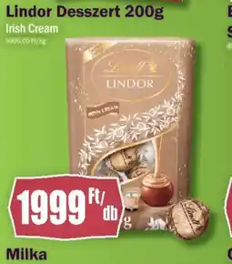 FullDiszkont Lindor Desszert ajánlat