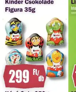 FullDiszkont Kinder Csokoládé Figura ajánlat