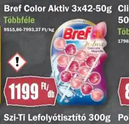 FullDiszkont Bref Color Aktiv ajánlat