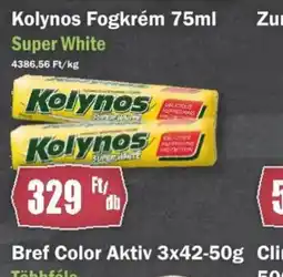 FullDiszkont Kolynos Fogkrém ajánlat