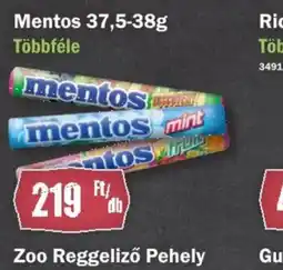 FullDiszkont Mentos ajánlat