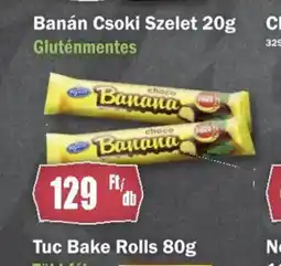 FullDiszkont Choco Banana szelet ajánlat