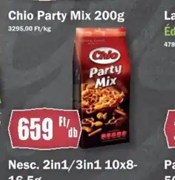 FullDiszkont CHIO Party Mix ajánlat
