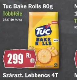 FullDiszkont TUC Bake Rolls ajánlat