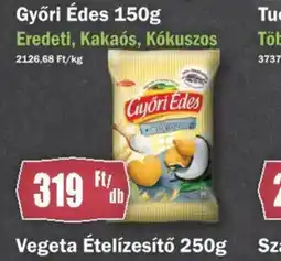 FullDiszkont Győri Édes keksz ajánlat