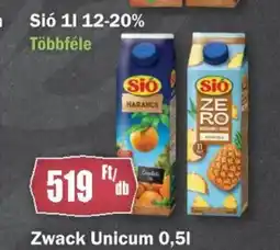 FullDiszkont Si ital ajánlat