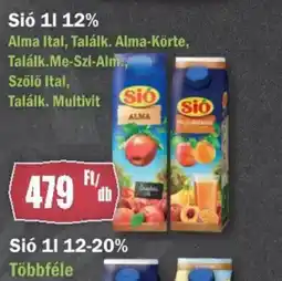 FullDiszkont Si Alma Ital ajánlat
