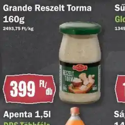 FullDiszkont Grande Reszelt Torma ajánlat