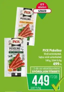Coop PICK Pickolino ajánlat