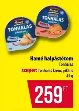 Coop Hamé halpástétom ajánlat
