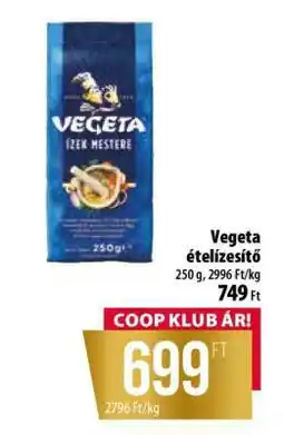 Coop Vegeta Ételízesítő ajánlat