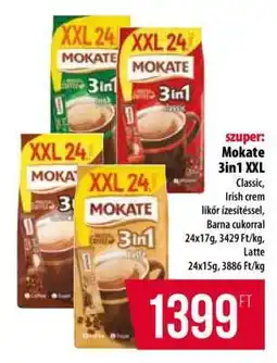 Coop Mokate 3in1 XXL ajánlat