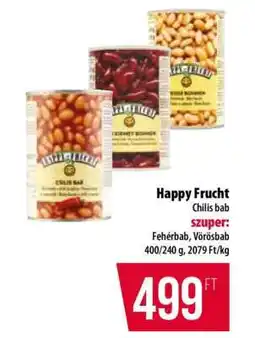 Coop Happy-Frucht chilis bab ajánlat