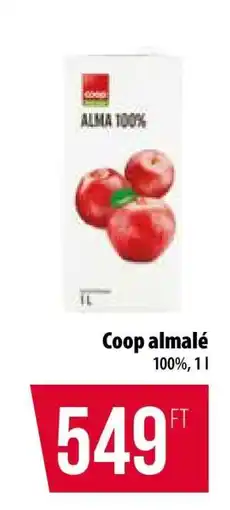 Coop Coop almalé ajánlat
