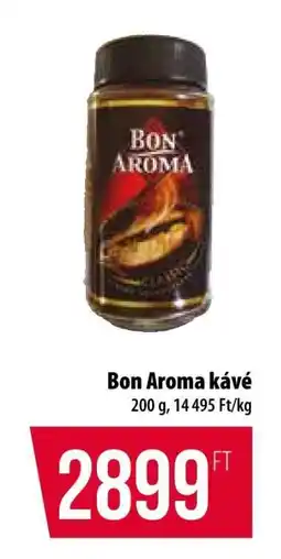 Coop Bon Aroma kávé ajánlat