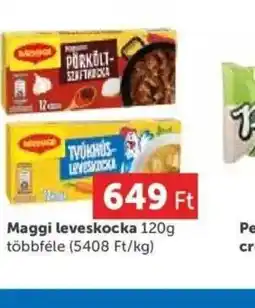PRIVÁT Maggi leveskocka ajánlat