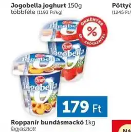 PRIVÁT Jogobella joghurt ajánlat