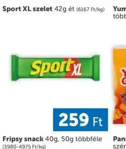 PRIVÁT Sport XL szelet ajánlat