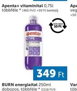 PRIVÁT Apenta+ vitaminital ajánlat