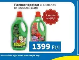 PRIVÁT Florimo tápoldat ajánlat