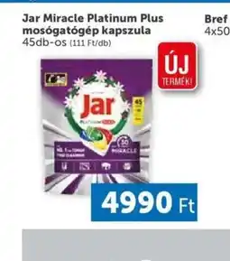 PRIVÁT Jar Miracle Platinum Plus kapszula ajánlat