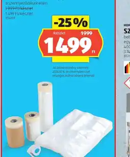 ALDI DECO CRAFT TAKARFLIA-KÉSZLET ajánlat