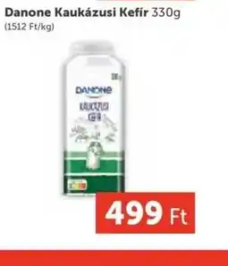 PRIVÁT Danone Kaukázusi Kefír ajánlat