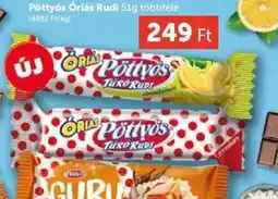 PRIVÁT Pöttyös riás Rudi ajánlat