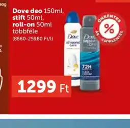 PRIVÁT Dove deo ajánlat