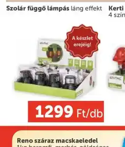 PRIVÁT Szolár függő lámpás láng effekt ajánlat