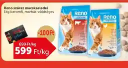 PRIVÁT Reno száraz macskaeledel ajánlat