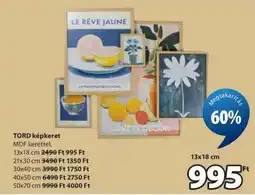 JYSK TORD képkeret ajánlat