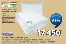 JYSK FEELINGS BY BILLERBECK paplan ajánlat