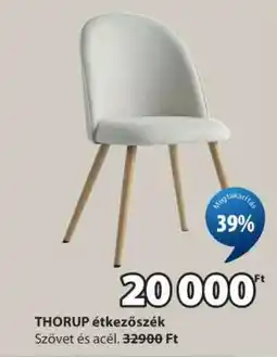 JYSK THORUP étkezőszék ajánlat