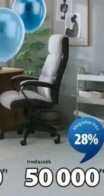 JYSK Irodaszék ajánlat