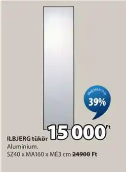 JYSK ILBJERG tükör ajánlat