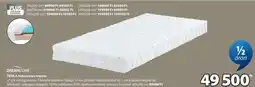 JYSK DREAMZONE TENNA habszivacs matrac ajánlat